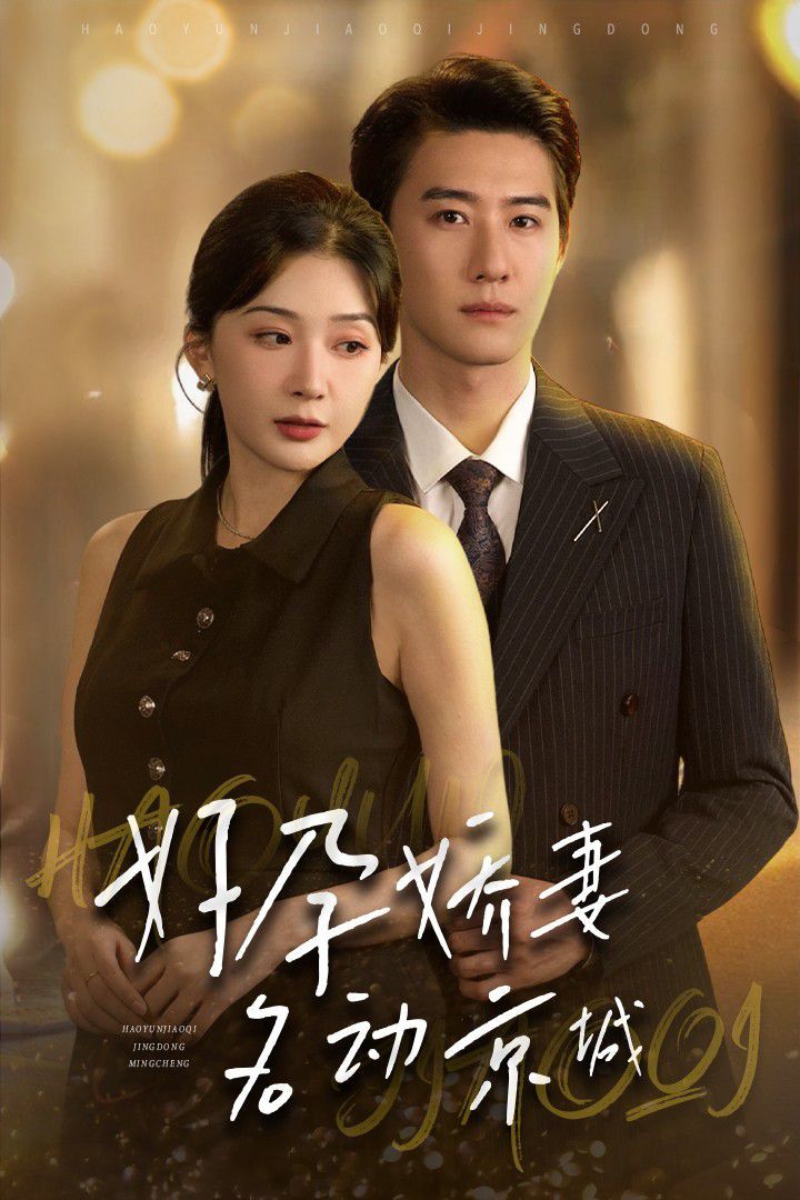 《好孕娇妻名动京城》海报