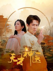 《天才神医》海报