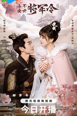 《小女不听将军令》海报