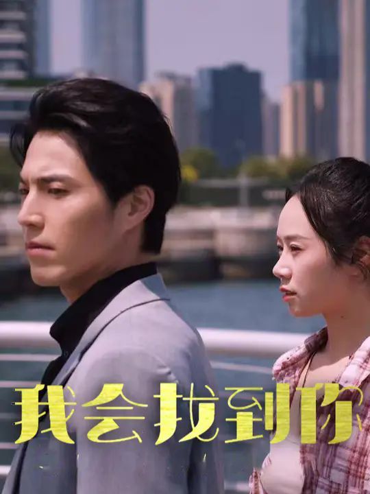 《我会找到你》海报