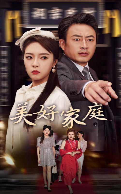 《美好家庭》海报
