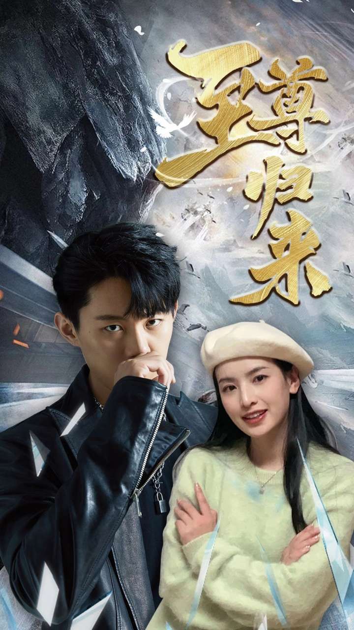 《新：至尊归来》海报