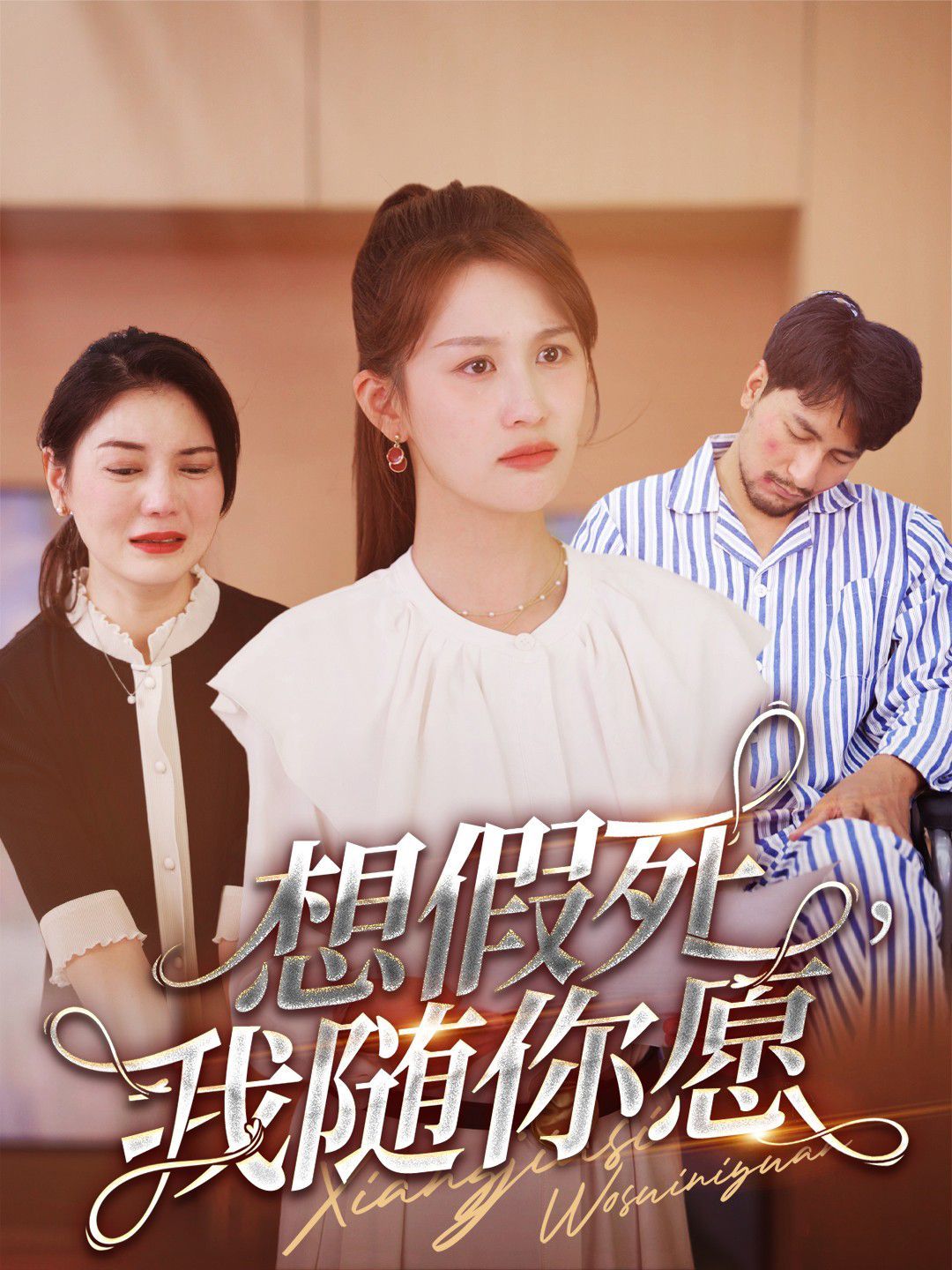《想假死，我随你愿》海报