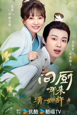 《问厨哪来清如许》海报
