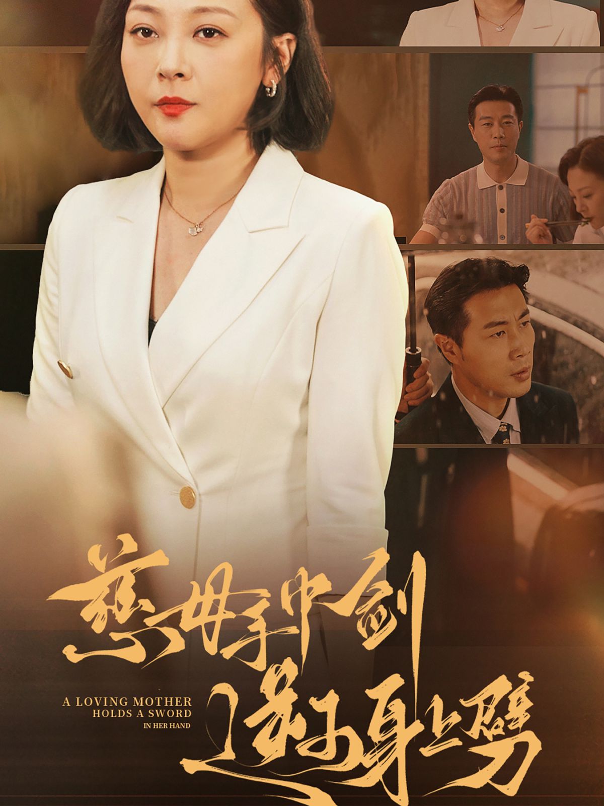 《慈母手中剑逆子身上劈》海报