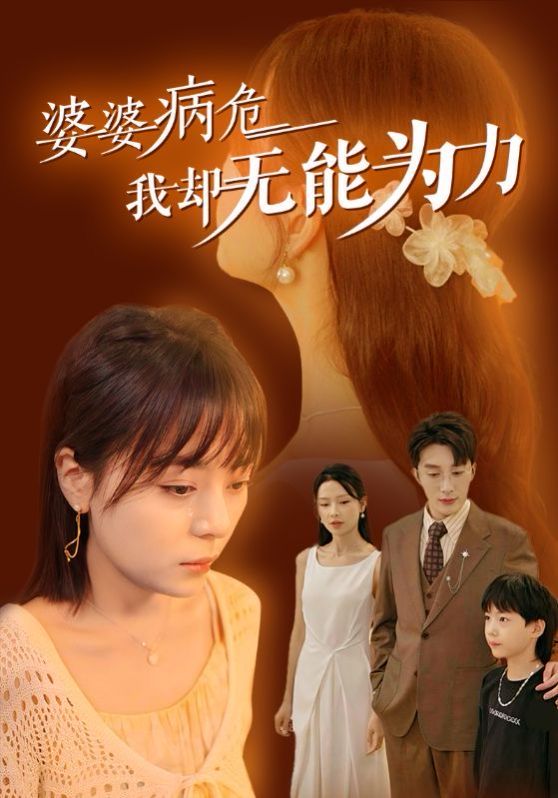 《婆婆病危我却无能为力》海报