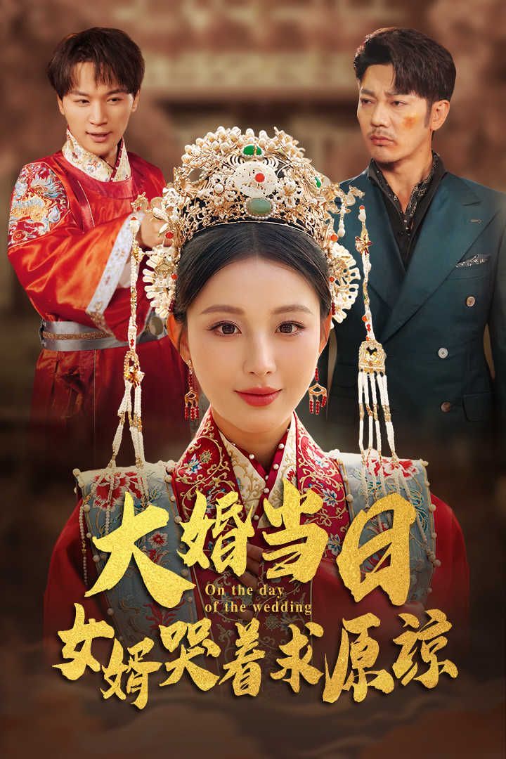 《大婚当日，女婿哭着求原谅》海报