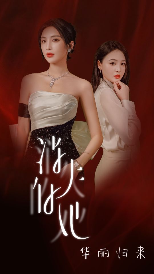 《消失的她华丽归来》海报