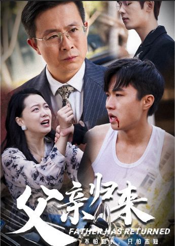 《父亲归来第一部》海报