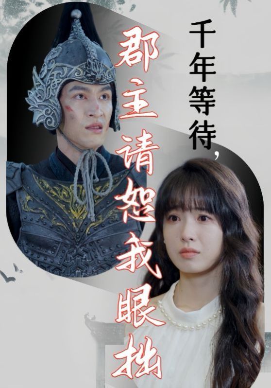 《千年等待郡主请恕我眼拙》海报