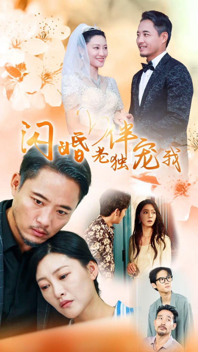 《再婚伴侣老来福》海报
