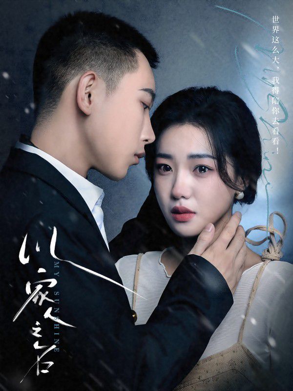 《以家人之名》海报