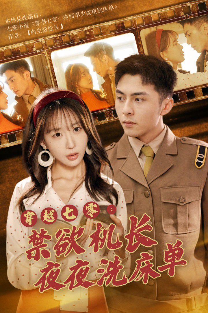 《穿越七零：禁欲机长夜夜洗床单》海报