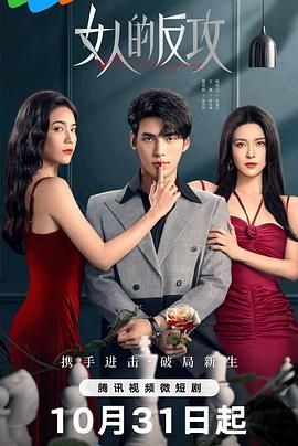 《女人的反攻》海报