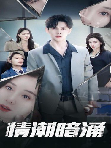 《情潮暗涌》海报