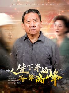 《人生下半场再攀高峰》海报