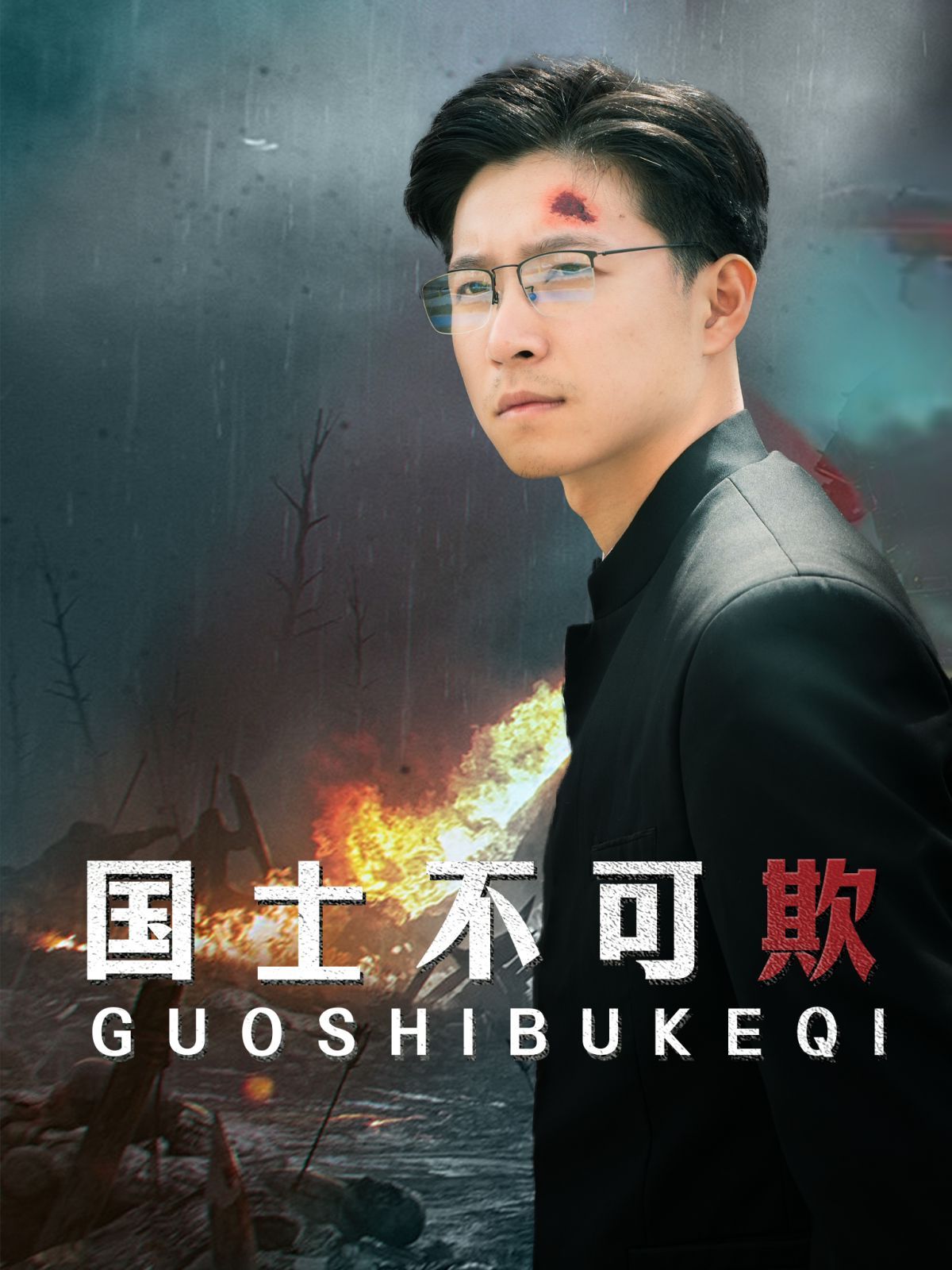 《国士不可欺》海报