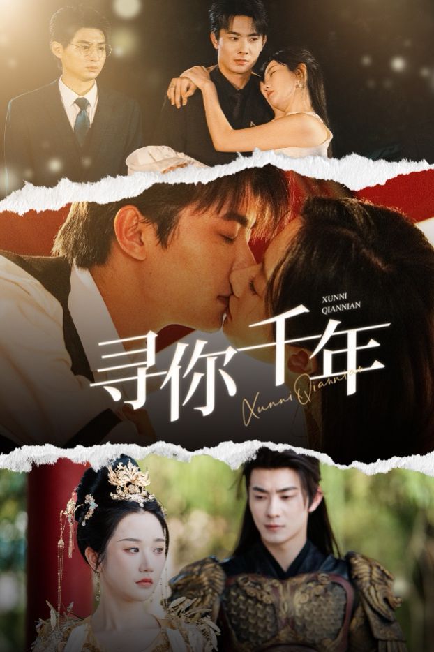《寻你千年（千年后我依旧爱你）》海报