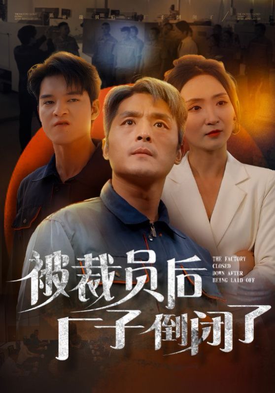 《被裁员后厂子倒闭了》海报