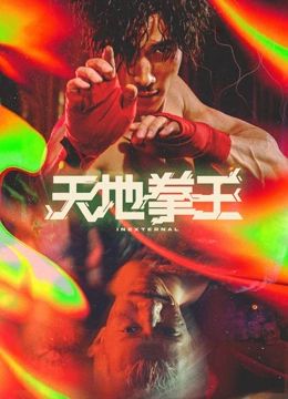 《天地拳王》海报