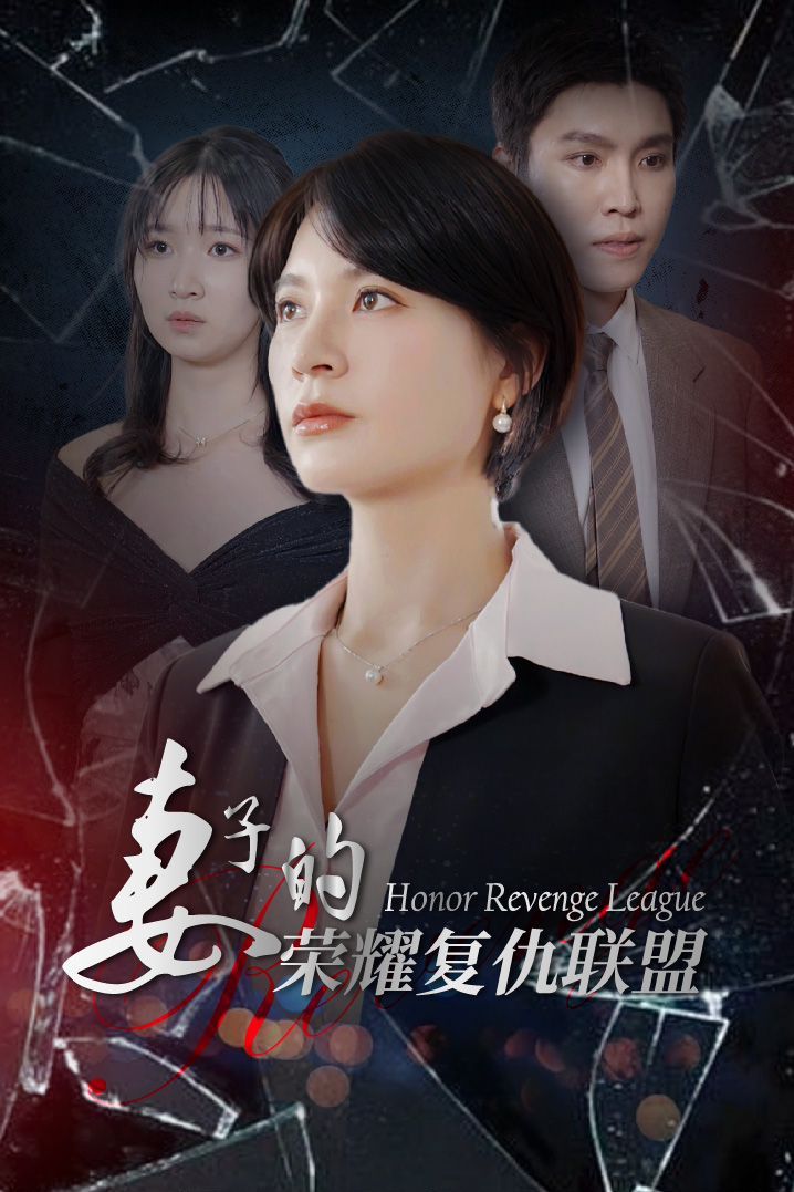 《妻子的荣耀复仇联盟》海报