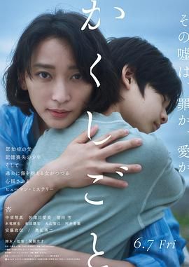 《隐瞒之事》海报