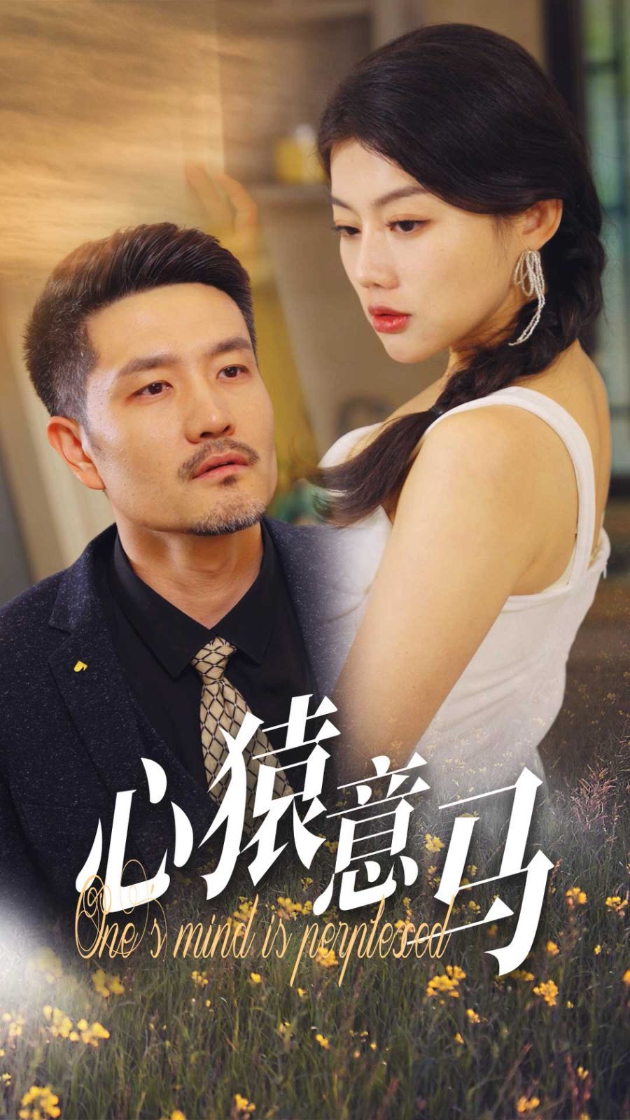 《心猿意马》海报