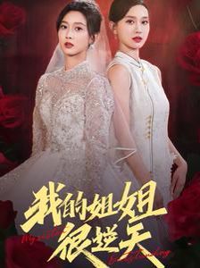 《我的姐姐很逆天》海报
