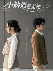 《小姨妈竟是她》海报