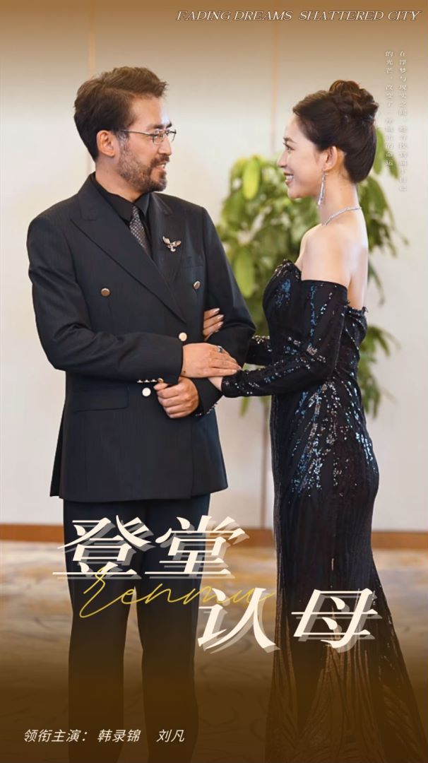 《登堂认母》海报