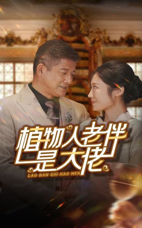 《植物人老伴是大佬》海报