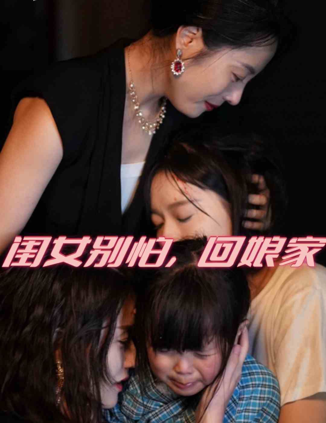 《闺女别怕，回娘家》海报