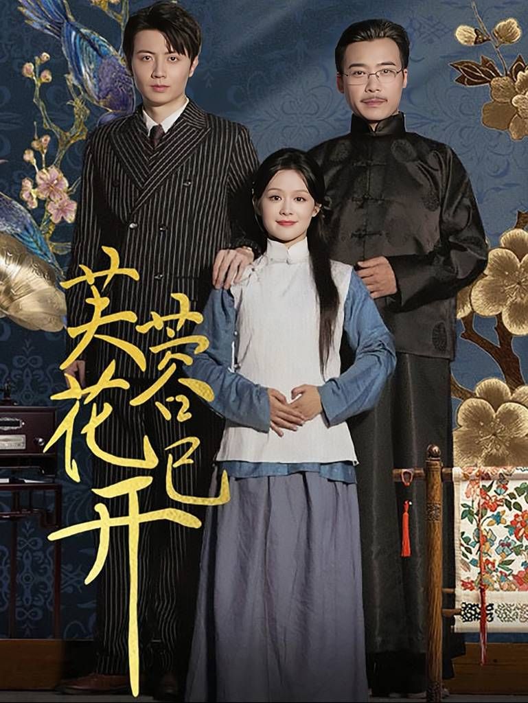 《芙蓉花已开》海报