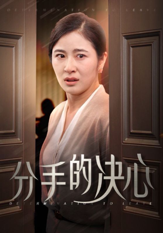 《分手的决心》海报