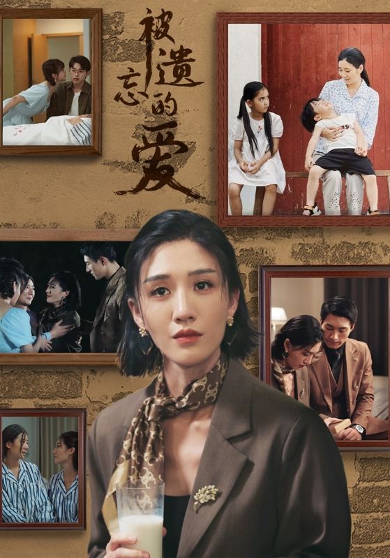《被遗忘的爱》海报