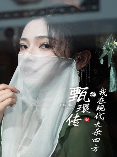 《甄環传之我在现代大杀四方》海报