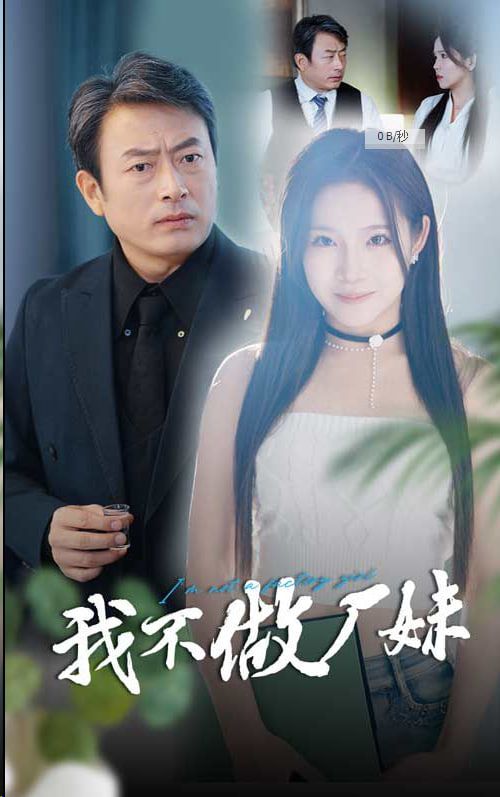 《我不做厂妹》海报