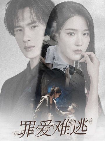 《罪爱难逃》海报