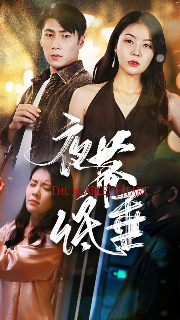 《夜幕低垂》海报