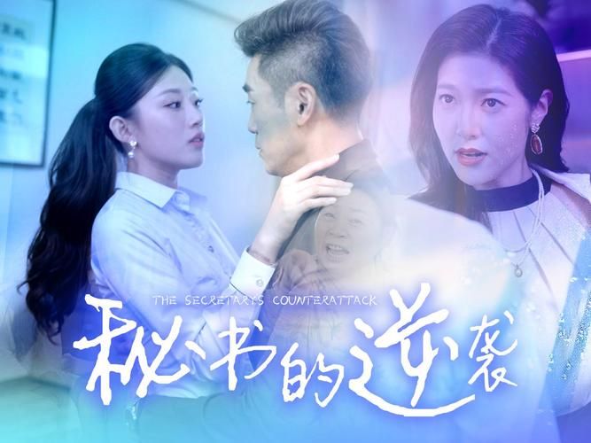 《秘书的逆袭》海报