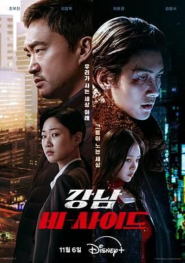 《江南重案组》海报