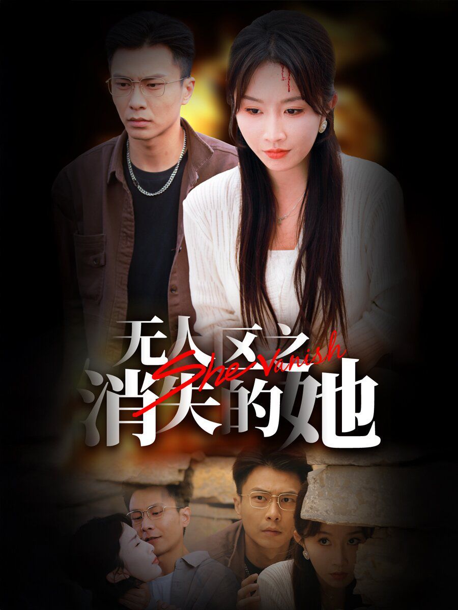《无人区之消失的她》海报
