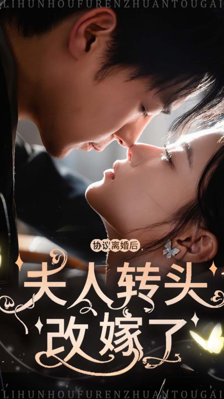 《协议离婚后夫人转头改嫁了》海报