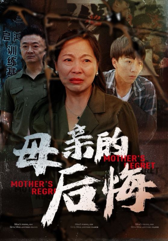 《母亲的后悔》海报