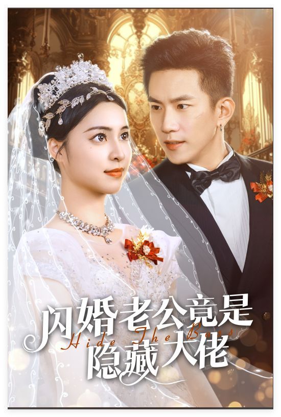 《新闪婚老公竟是隐藏大佬》海报