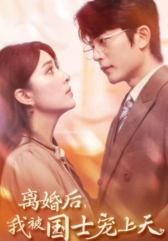 《离婚后我被国士宠上天》海报