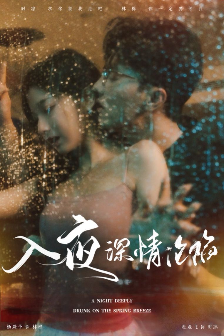《入夜深情沦陷（小夫人落泪时医生宠疯了）》海报