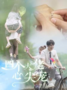 《四个大佬心尖宠》海报