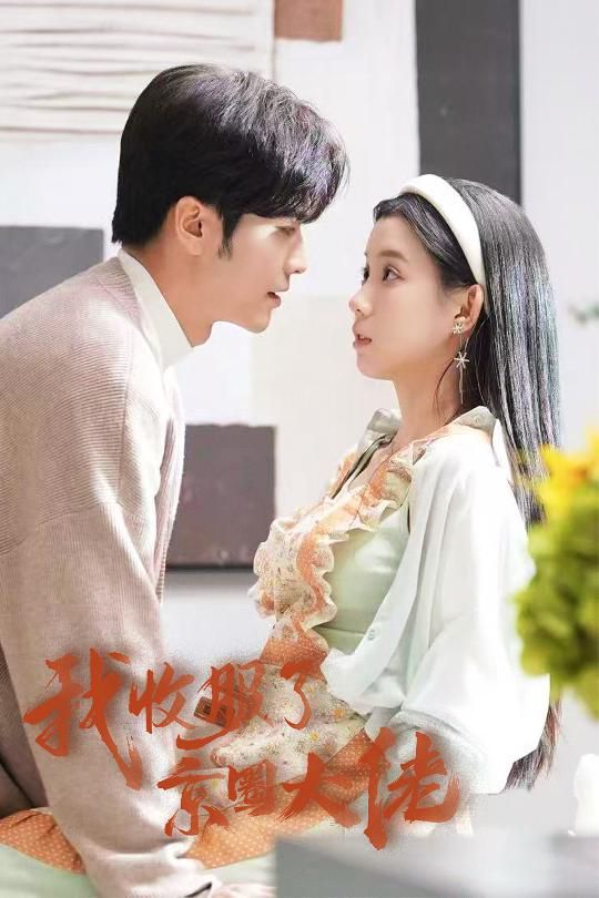 《我收服了京圈大佬（闪婚甜妻买一送一）》海报