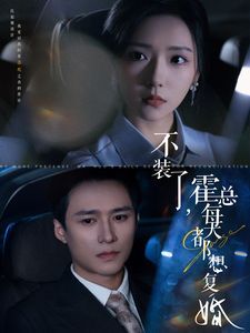 《不装了霍总每天都想复婚》海报